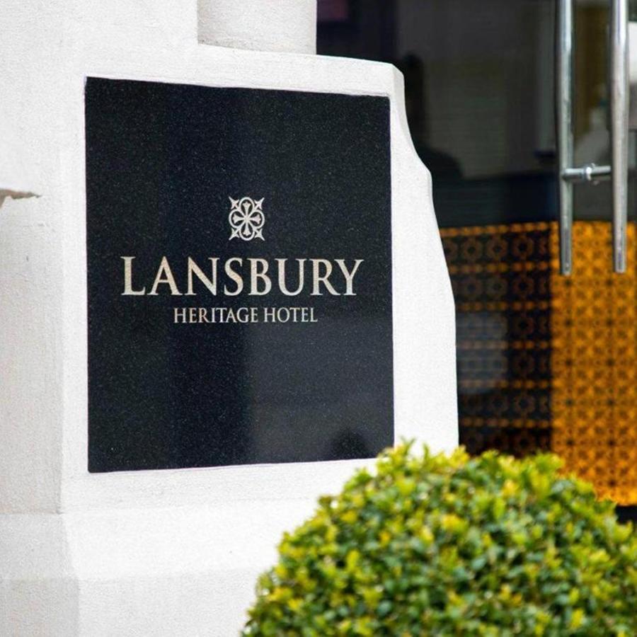 The Lansbury Heritage A Sunday Hotel - Canary Wharf Londýn Exteriér fotografie