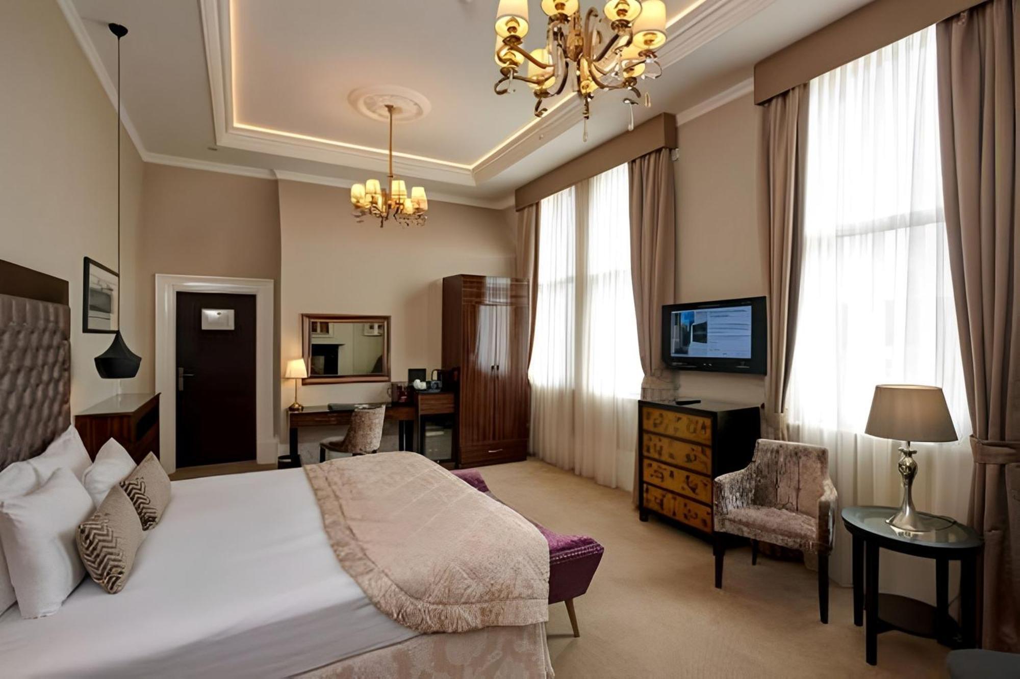 The Lansbury Heritage A Sunday Hotel - Canary Wharf Londýn Exteriér fotografie