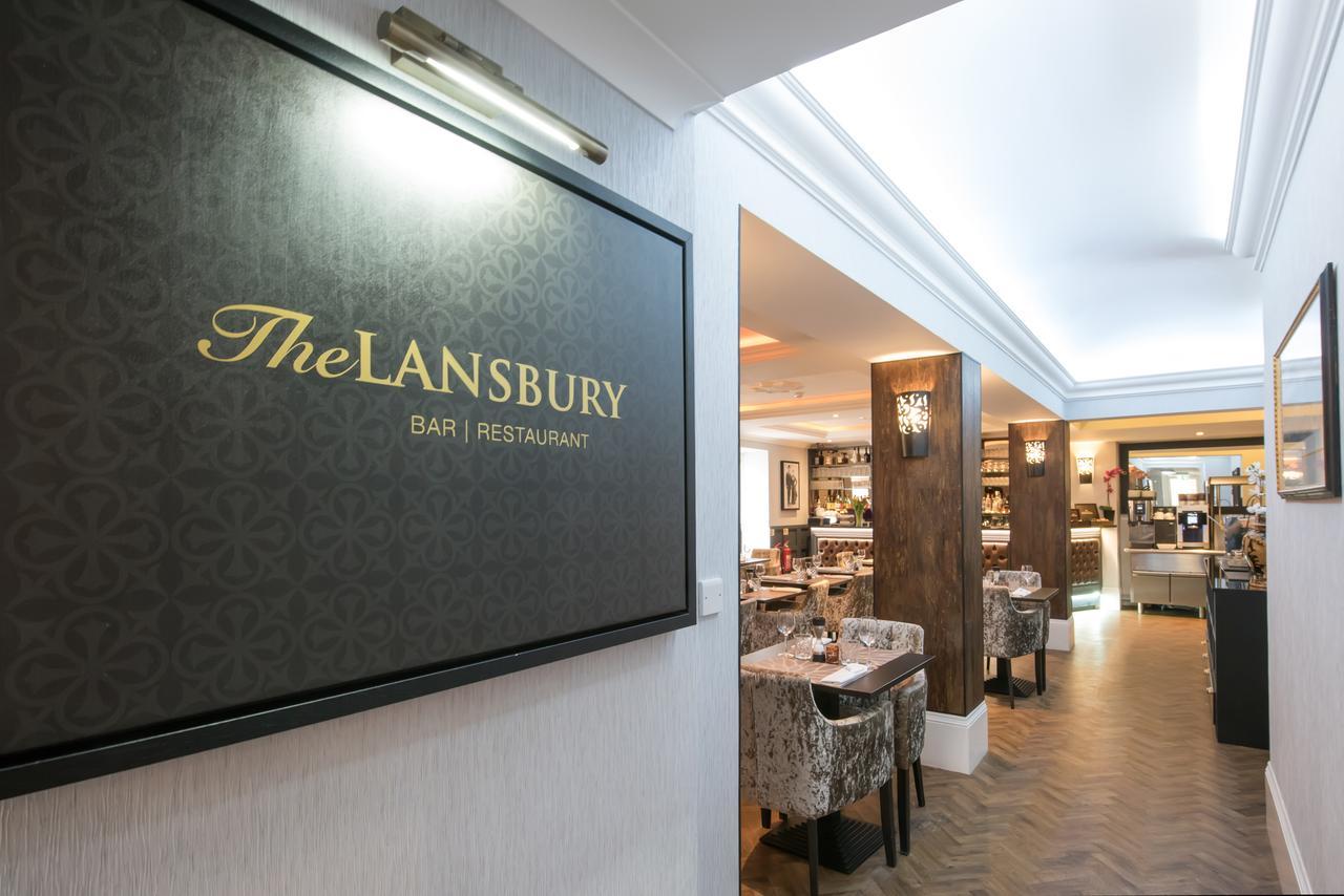 The Lansbury Heritage A Sunday Hotel - Canary Wharf Londýn Exteriér fotografie